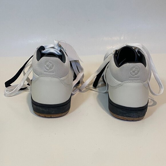 Carhartt WIP x Fastbreak Pro Cons Mid 'White Black' Size 10.5 New In Box - Picture 10 of 12